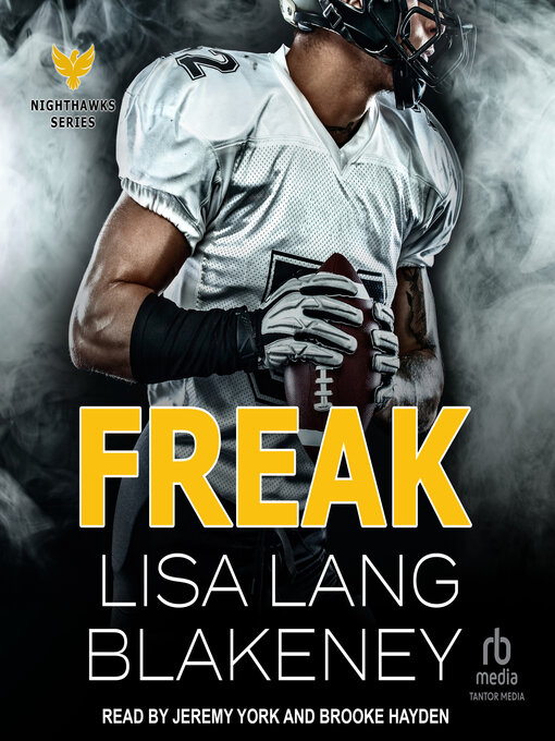 Title details for Freak by Lisa Lang Blakeney - Wait list